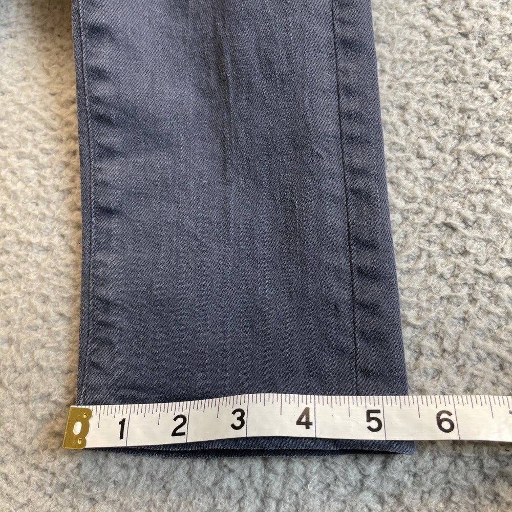 G-STAR New Radar H.W. Skinny Jeans Womens W26/L32 (Tag)Dark Blue Denim Stretchy - Picture 15 of 16